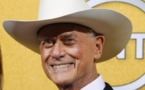 Dernière minute : L'acteur Larry Hagman, "JR" dans la série Dallas, est mort