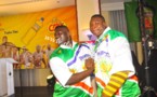 Les images du face à face entre Balla Gaye 2 et Tapha Tine au King Fahd Palace