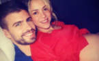 Shakira partage son bonheur