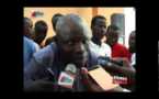 Lutte : Gaston Mbengue s'exprime sur son départ ( video)