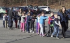 Etats-Unis : tuerie dans une école élémentaire du Connecticut