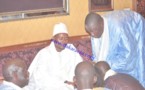 Forum du Grand Magal  : Serigne Bass Abdou Khadre invite à "renoncer au folklore d'ici bas"