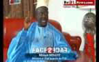 [VIDEO] Face 2 Face avec le ministre Mbaye Ndiaye Ministre auprès du Président