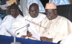 Voici les trois fils de Feu Serigne Abdou Lahad Mbacké