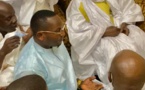 ( IMAGES) TOUBA- ALSAR de Mamadou Racine Sy reçu par le Khalif Général des Mourides