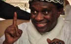 Serigne Modou Kara a rendu visite à Cheikh Béthio