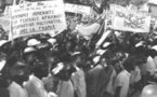 Par devoir de mémoire : il est nécessaire de rétablir la vérité historique sur les porteurs de pancartes en 1958 !