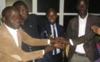 Les jeunes de Rewmi  de Thiès scellent l’unité en présence de Thierno Bocoum