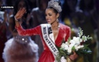 Voici la nouvelle miss Univers (PHOTOS)