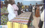 La levée du corps de Ousmane Masseck Ndiaye à l'Hôpital Principal (PHOTOS)