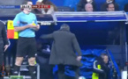 Mourinho pète un plomb  (VIDEO)