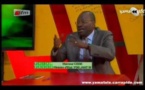 Mamour Cissé (Psd/Jant Bi) est l’invité de Pape Ngagne Ndiaye dans l’émission “Faram Facce” du 09 Janvier 2013 – TFM