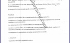 Exclusif. Ce qui s’est réellement passé dans les transactions entre Wade, Cheikh Amar, Samuel Sarr et M'baye Guèye.  (DOCUMENTS)