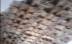La dalle de la mosquée de Fass Delorme s’effondre et tue un homme.