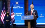 États-Unis : Joe Biden va révéler son futur gouvernement en dépit des recours de Donald Trump.