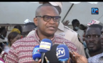 Politique / Lat Diop à Khalifa Sall et Barth : « Guédiawaye est un titre foncier de Macky Sall »