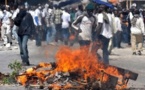PIKINE : APRES LA MANIFESTATION DES POPULATIONS DE DJEDDAH THIAROYE KAO :  Le MODER/APR dénonce le manque de loyauté des députés de la banlieue