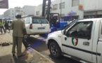 OCCUPATION ILLÉGALE DES ESPACES PUBLICS : Dakar fait sa toilette
