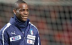 Première amende pour Balotelli en Italie