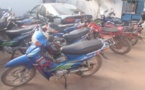 Koumpentoum : les “Taxis Jakarta“ sont mis à l’arrêt.