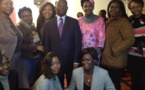 Un pot organisé samedi denier à Bruxelles : La diaspora de Belgique a rendu hommage à l'ambassadeur Paul Badji