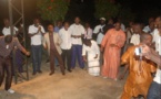 Les pas de danse de Macky Sall