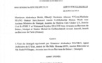 Exclusif Document : Voici l'arrêt délivré par la Cedeao!