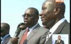 42ème sommet de la CEDEAO : Arrivée de Macky Sall  à Yamoussoukro (VIDEO)