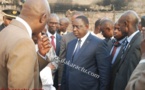 Incendie de la Médina : Venu s'enquérir de la situation, Macky Sall annonce des mesures draconniennes