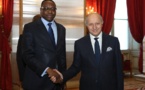 France - Sénégal : Entretiens de Mankeur Ndiaye avec Laurent Fabius et Yamina Benguigui 