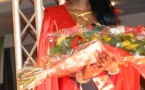 Miss Sénégal  2013 : Voici la première dauphine de Miss Sénégal 2013 , NAFISSATOU DIAGNE