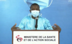 Covid-19 : Le fort plaidoyer du Dr  Babacar Guèye, Directeur de la maladie, à l’endroit des populations.