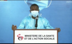 Prise en charge à domicile des cas de covid-19 : « 11.000 patients suivis et guéris depuis le début de la pandémie et 2.960 cas en cours de traitement » ( Dr Babacar Gueye, DLM)
