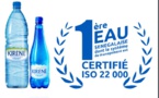 Kirène, certifiée Iso 22 000