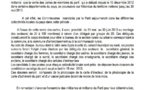 Communiqué rewmi