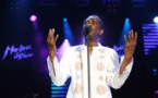 Youssou N'dour se fait-il du mouron pour son titre de "Roi du M'balax"? Mr. le ministre du Tourisme vient de caler le concert de BERCY!