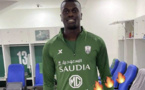 Transfert : Mbaye sous ses nouvelles couleurs avec Al Ahly SC en Arabie saoudite.