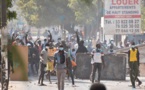 UCAD : Les étudiants mettent « le feu » à l’avenue Cheikh Anta Diop