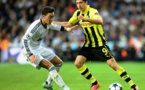 Le Real Madrid a fait trembler Dortmund