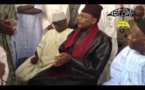 Serigne Pape Malick Sy à la Levée du Corps de Abdou Aziz Ndiaye Bouna Alboury (VIDEO)