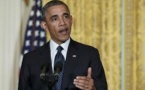 Obama limoge le chef du fisc américain