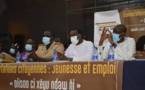 Tambacounda : Mamadou KASSE et l´Association Anka Wouli réunissent les jeunes autour de la question de l´emploi