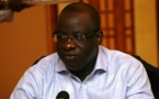 Remerciements de Mr Mbagnick Diop