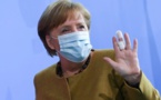 Allemagne : Angela Merkel a reçu une première dose d’AstraZeneca.