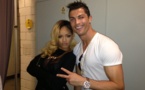 Cristiano Ronaldo très proche de Rihanna 
