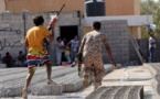 Libye : cinq soldats tués lors de nouveaux affrontements à Benghazi