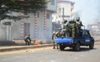 Guinée : 12 blessés dans des heurts opposants &amp; policiers à Conakry