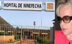 Gestion de l’hôpital de Ninéfesha : Viviane Wade invite Macky à prendre le relais