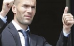 Real Madrid : Zidane nommé adjoint d'Ancelotti