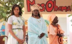 Michelle Obama donne Nelson Mandela en modèle à des collégiennes